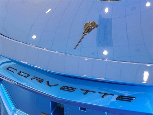 New 2026 Chevrolet Corvette Stingray Coupe w/ 1LT image 8