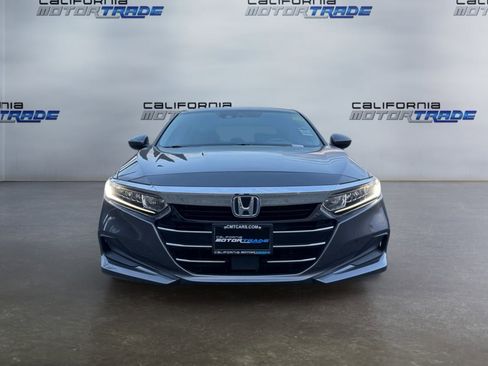 Used 2021 Honda Accord Hybrid image 2