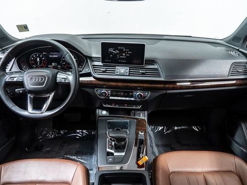 Used 2019 Audi Q5 2.0T Premium Plus w/ Premium Plus Package AWD/4WD image 21