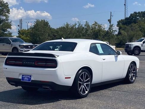 Used 2023 Dodge Challenger GT w/ Plus Package RWD image 3