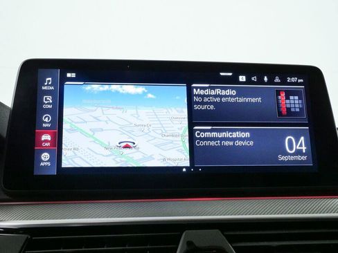 Used 2023 BMW M5 w/ Competition Package AWD/4WD image 16