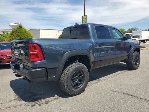 New 2026 RAM 1500 RHO w/ RHO Level 1 Equipment Group AWD/4WD image 6