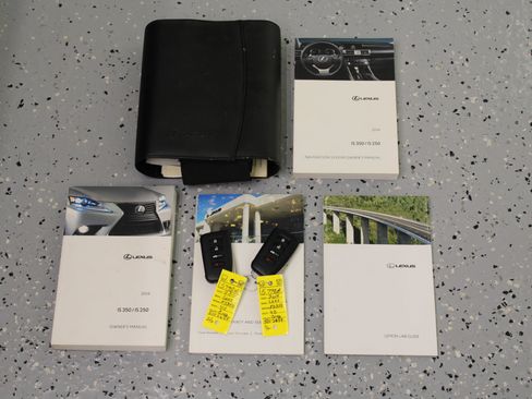 Used 2014 Lexus IS 350 image 82