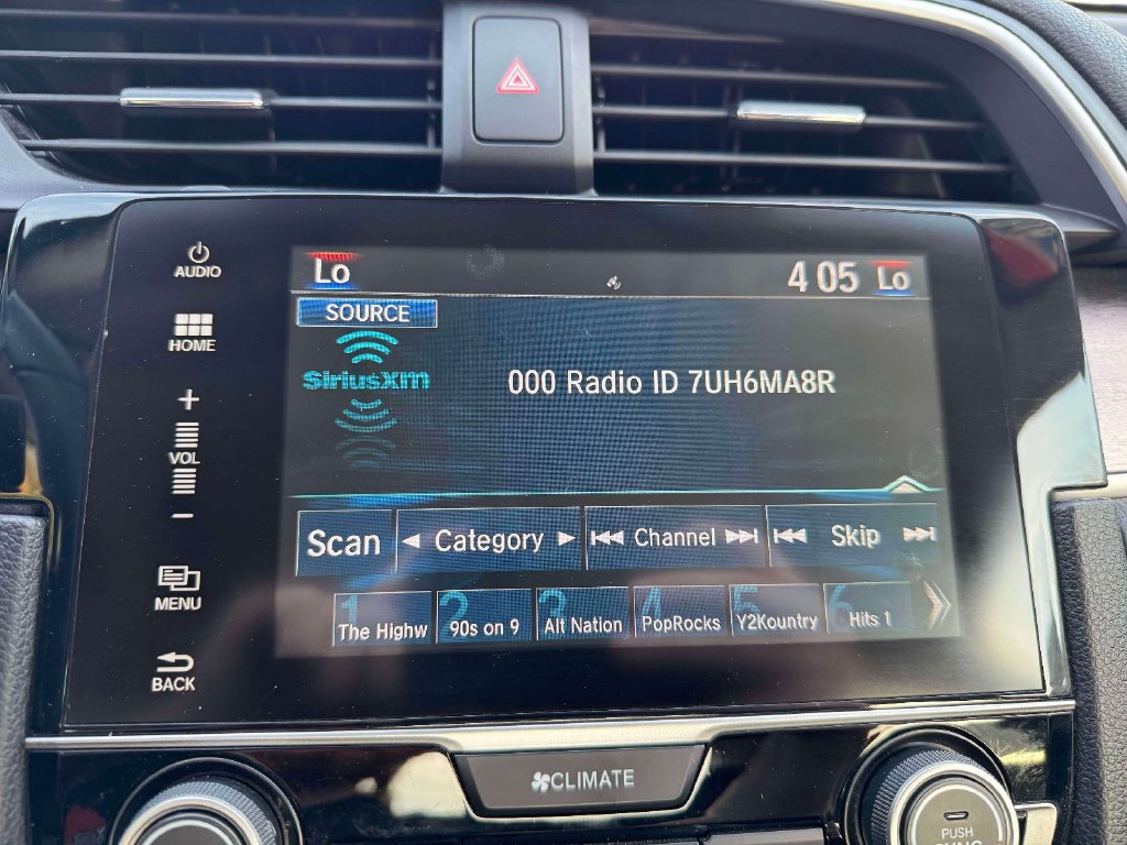Used 2018 Honda Civic EX-T image 27