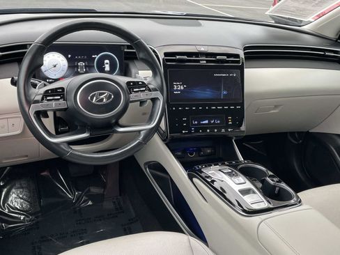 Certified 2024 Hyundai Tucson Limited image 6