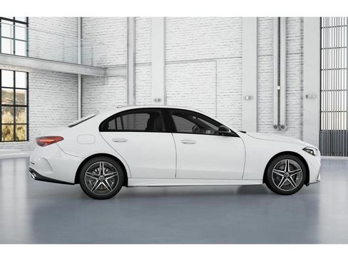 Used 2023 Mercedes-Benz C 300 4MATIC Sedan image 17