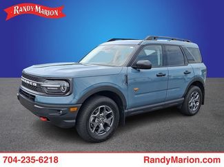 Used 2023 Ford Bronco Sport Badlands AWD/4WD video 1