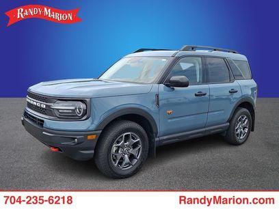 Used 2023 Ford Bronco Sport Badlands