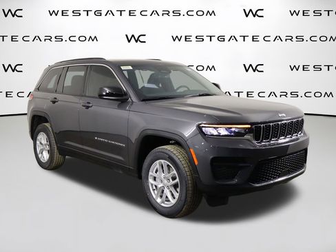 New 2026 Jeep Grand Cherokee Laredo X RWD image 49
