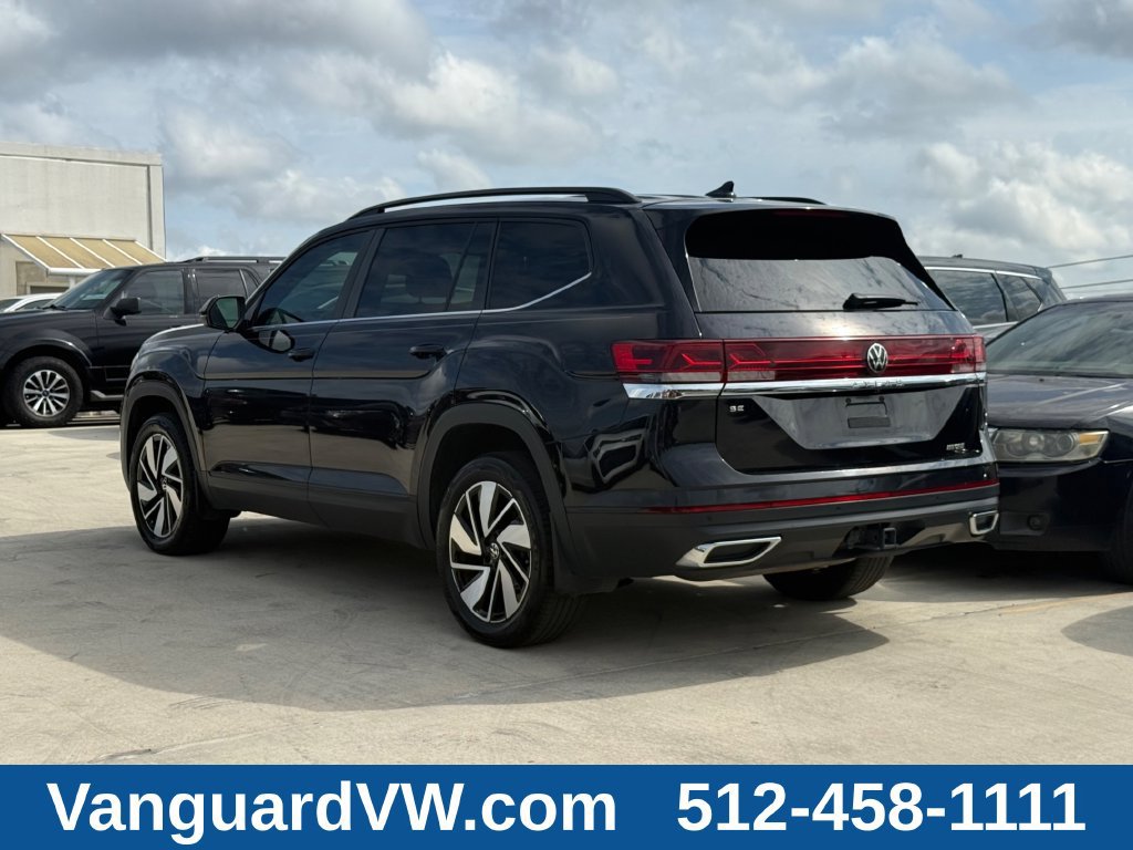 Used 2024 Volkswagen Atlas SE FWD image 7