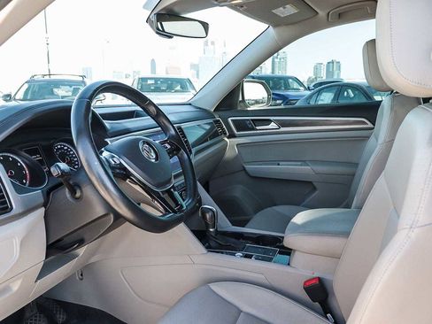 Used 2018 Volkswagen Atlas SEL image 22