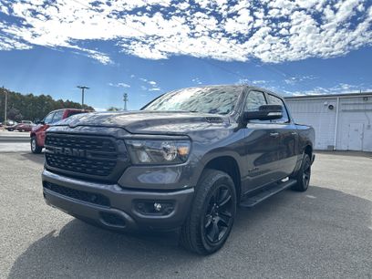 Used 2022 RAM 1500 Big Horn
