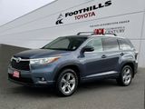 Used 2015 Toyota Highlander Limited image 3
