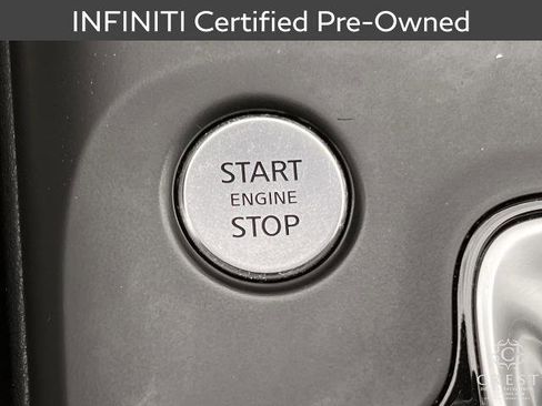 Certified 2023 INFINITI QX55 Luxe w/ Cargo Package AWD/4WD image 20