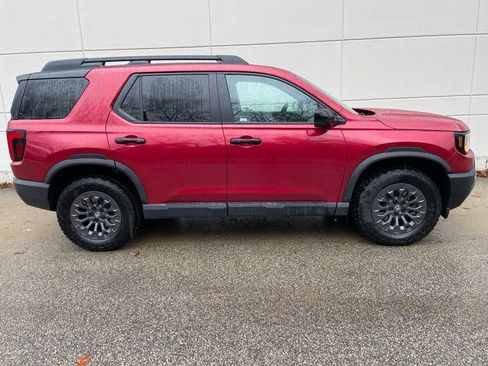 New 2026 Honda Passport TrailSport image 5