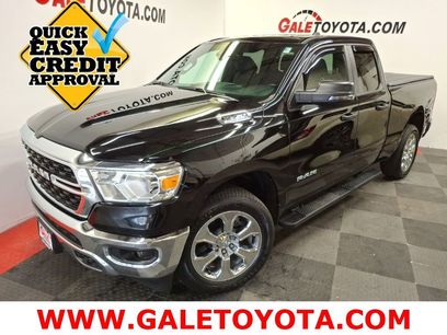 Used 2023 RAM 1500 Big Horn