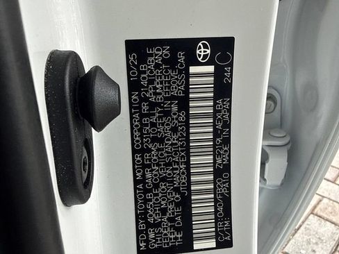 Used 2026 Toyota Corolla LE FWD image 21