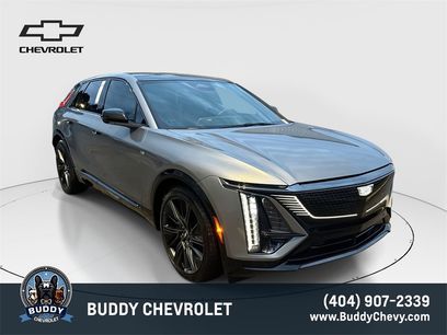 Used 2024 Cadillac Lyriq Sport w/ LPO, Floor Liner Package