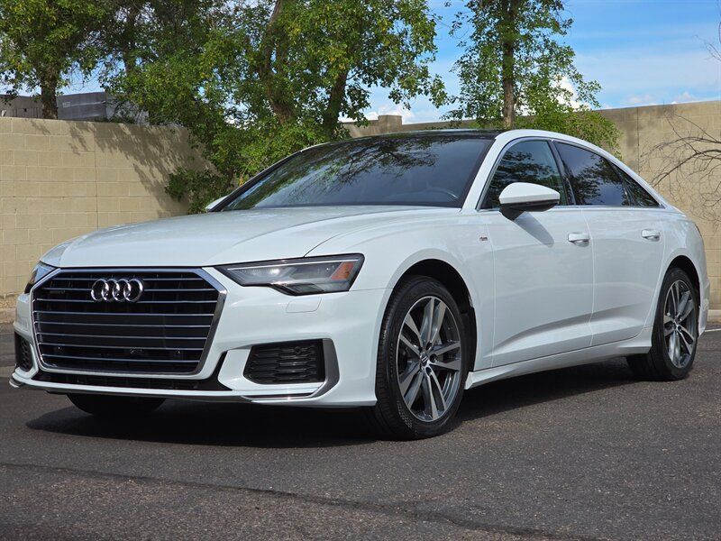 Used 2019 Audi A6 3.0T Premium w/ Convenience Package AWD/4WD image 5