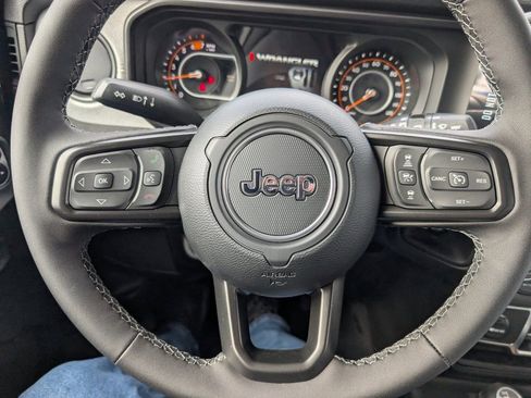 New 2026 Jeep Wrangler Unlimited Sport AWD/4WD image 21