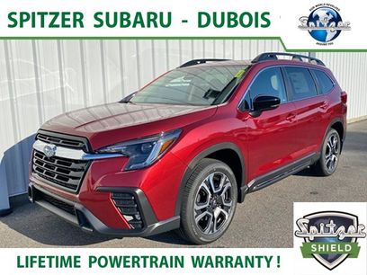 New 2025 Subaru Ascent Limited