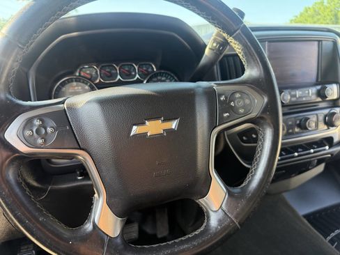 Used 2015 Chevrolet Silverado 1500 LT w/ All Star Edition AWD/4WD image 19