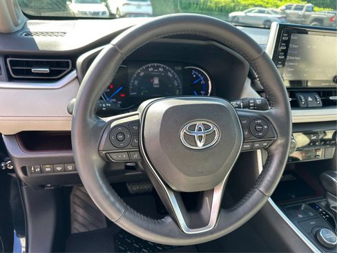 Used 2019 Toyota RAV4 Limited AWD/4WD image 19