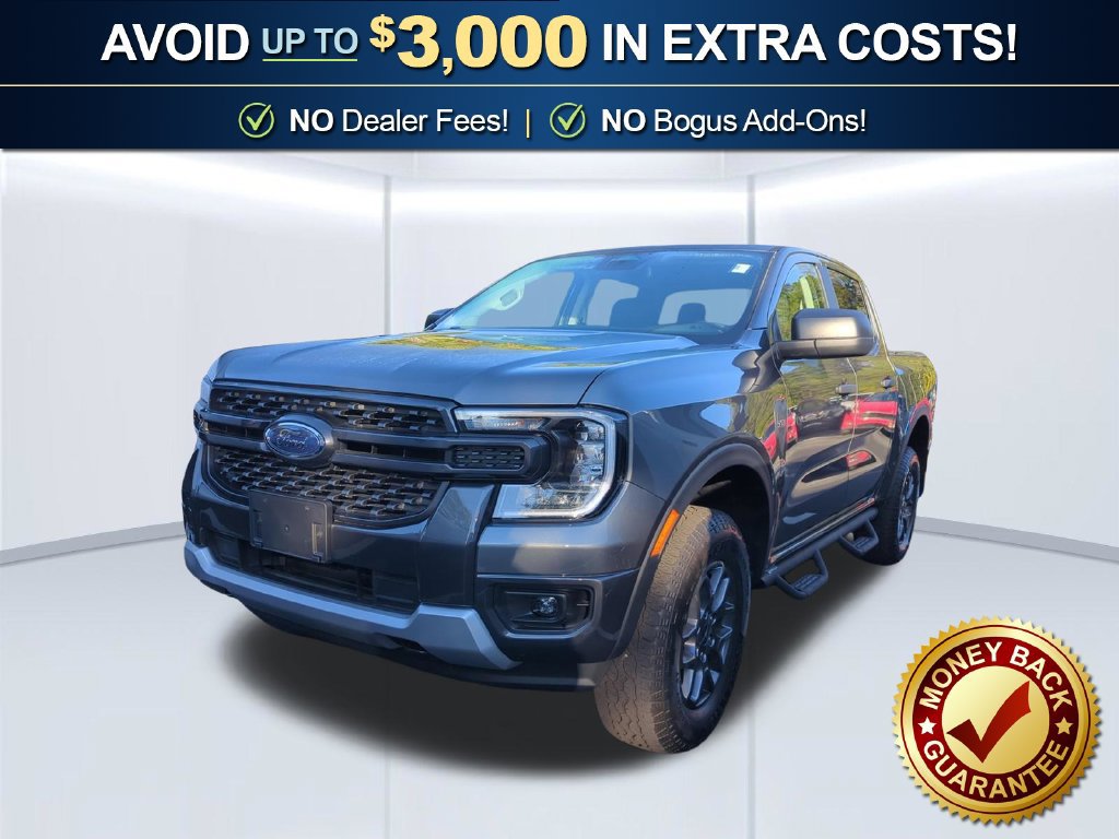 Used 2026 Ford Ranger XLT w/ Trailer Tow Package AWD/4WD image 1