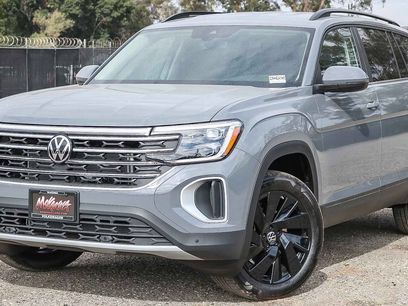 New 2026 Volkswagen Atlas SE