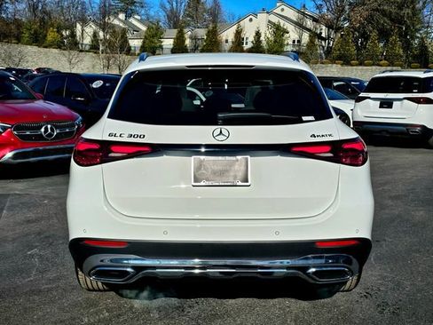 New 2026 Mercedes-Benz GLC 300 4MATIC image 8