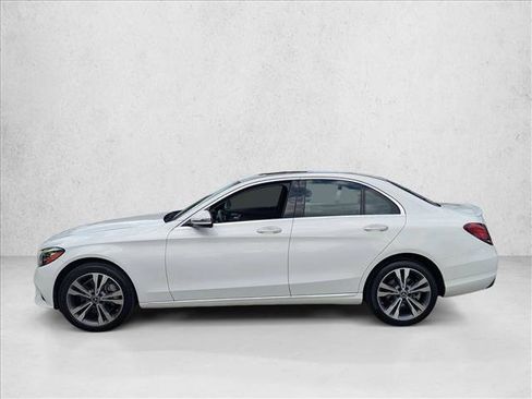 Used 2019 Mercedes-Benz C 300 4MATIC Sedan image 8