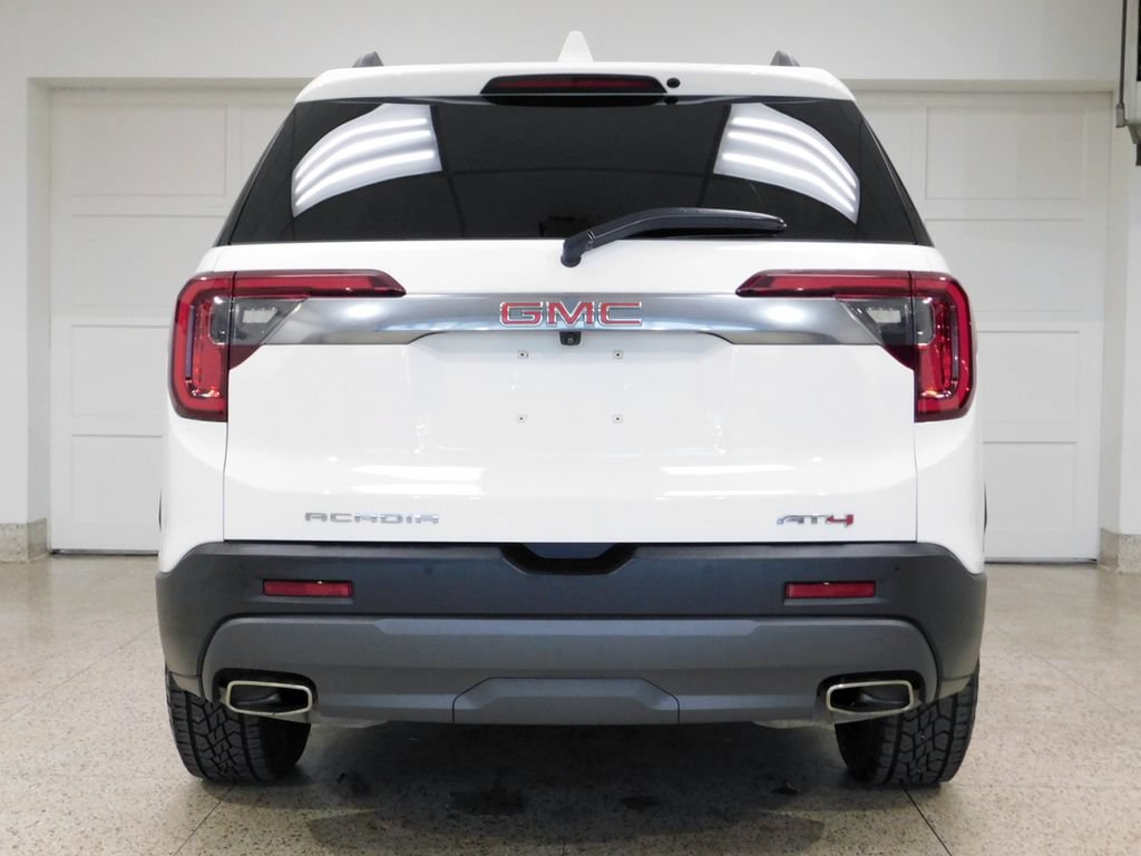 Used 2021 GMC Acadia AT4 AWD/4WD image 5