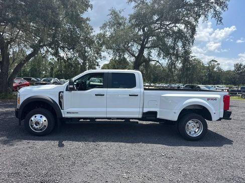 Used 2025 Ford F450 XL w/ FX4 Off-Road Package AWD/4WD image 2