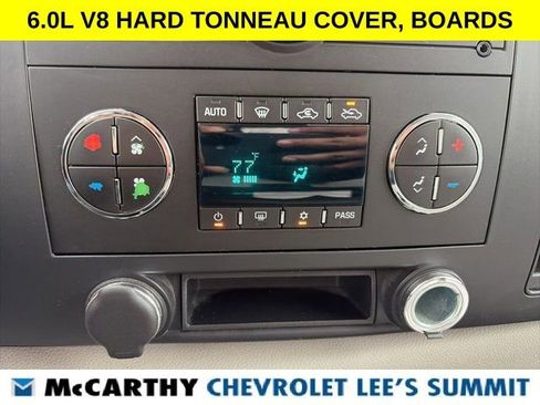 Used 2007 Chevrolet Silverado 2500 LT w/ 1LT Convenience Package image 7