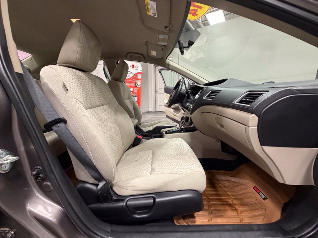 Used 2014 Honda Civic LX image 41