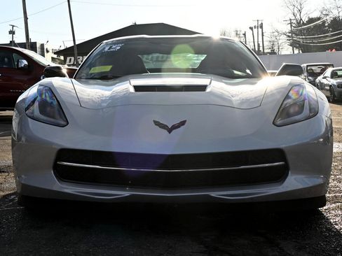 Used 2015 Chevrolet Corvette Stingray Coupe w/ 2LT Preferred Equipment Group image 5