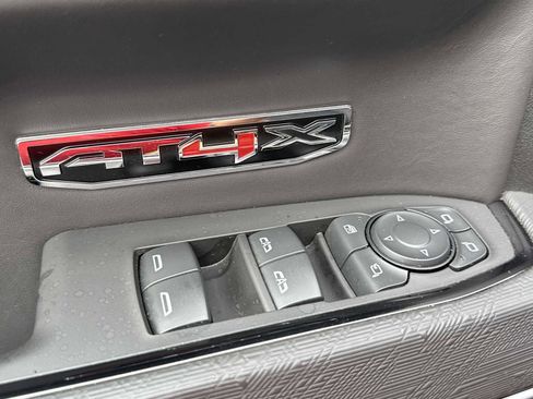 Used 2024 GMC Sierra 1500 AT4X image 24