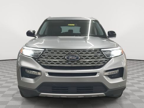 Used 2023 Ford Explorer Limited image 2