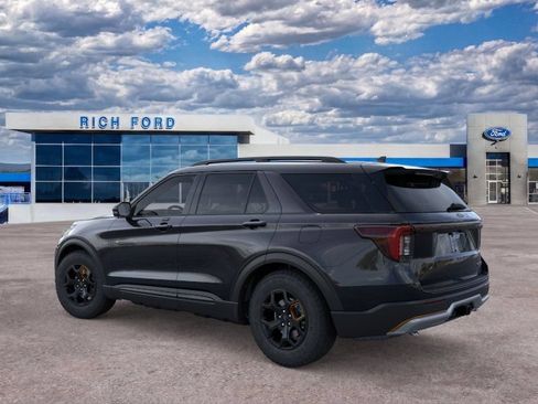New 2026 Ford Explorer Tremor w/ Tremor Ultimate Package AWD/4WD image 4