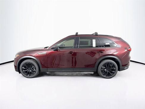 New 2026 MAZDA CX-90 3.3 Turbo w/ Premium Sport Pkg image 9