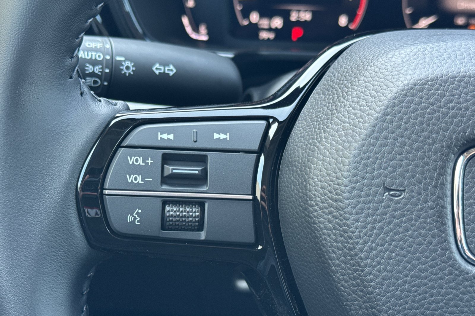 New 2027 Honda CR-V EX-L image 24