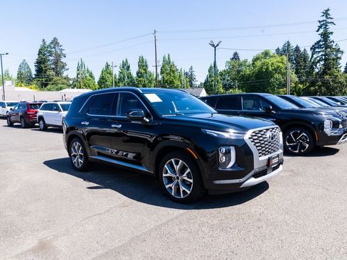 Used 2021 Hyundai Palisade SEL w/ Convenience Package AWD/4WD image 26
