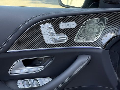 New 2025 Mercedes-Benz GLE 53 AMG 4MATIC Coupe image 12