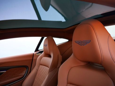 New 2026 Aston Martin DB12 Coupe image 5