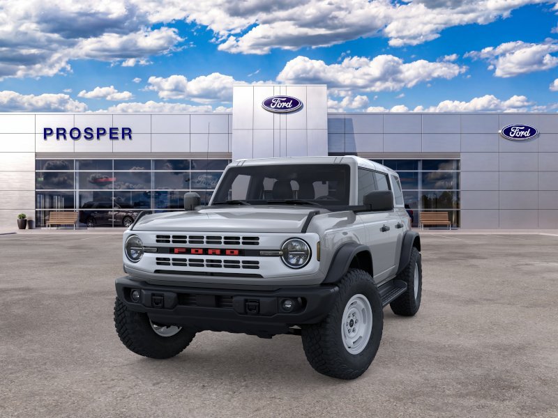 New 2026 Ford Bronco Heritage Edition AWD/4WD image 28