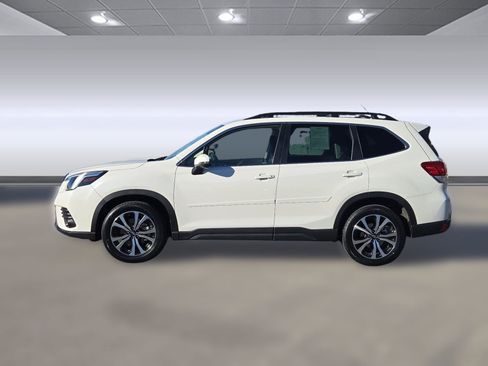 Certified 2023 Subaru Forester Limited w/ Popular Package #2 image 2