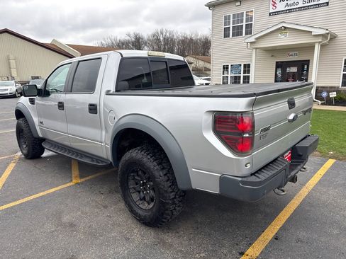 Used 2013 Ford F150 Raptor w/ Luxury Equipment Group AWD/4WD image 8