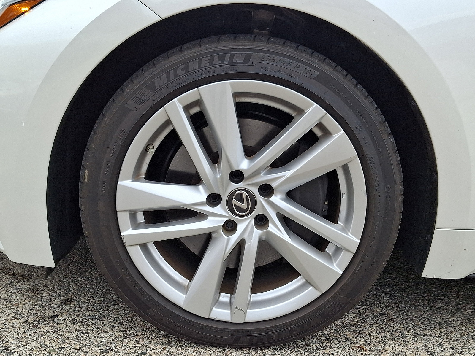 Used 2021 Lexus IS 300 AWD w/ Comfort Package image 8