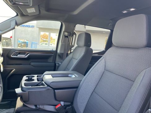 New 2026 Chevrolet Silverado 1500 RST w/ RST Select Package image 21