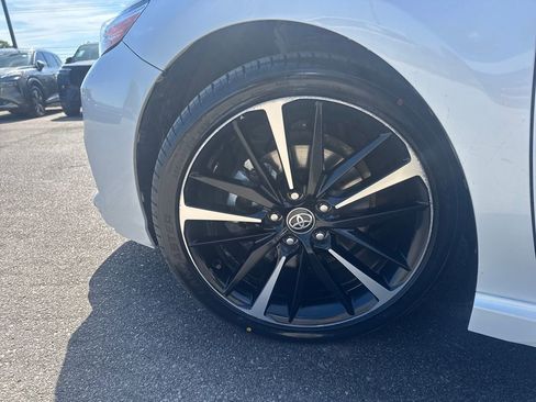 Used 2020 Toyota Camry XSE w/ Driver Assist Package FWD image 39